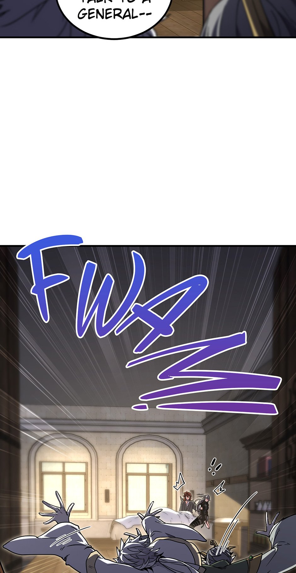 The Beginning After the End chapter 197 page 16