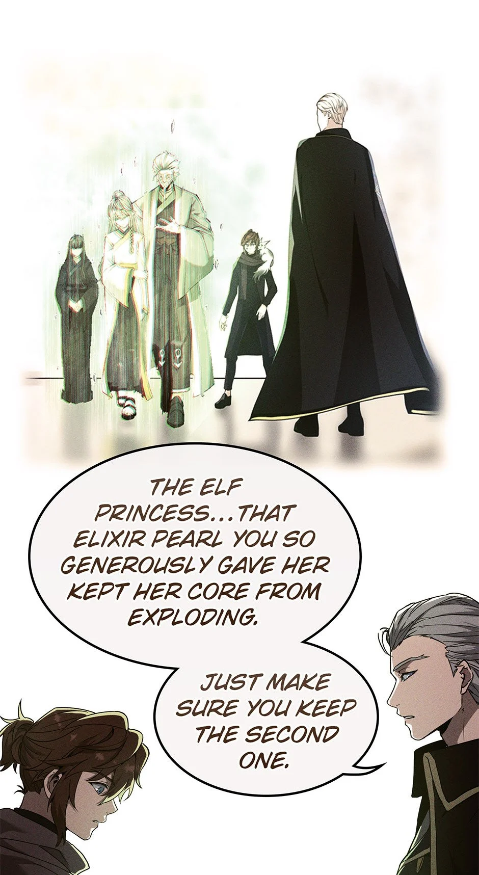 The Beginning After the End chapter 197 page 30