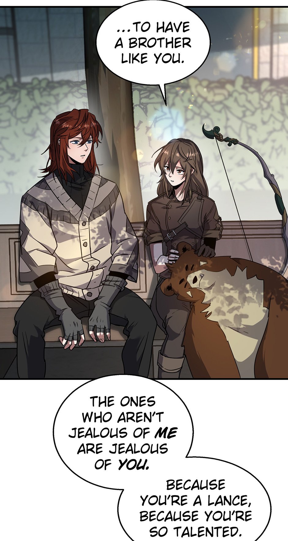 The Beginning After the End chapter 197 page 50