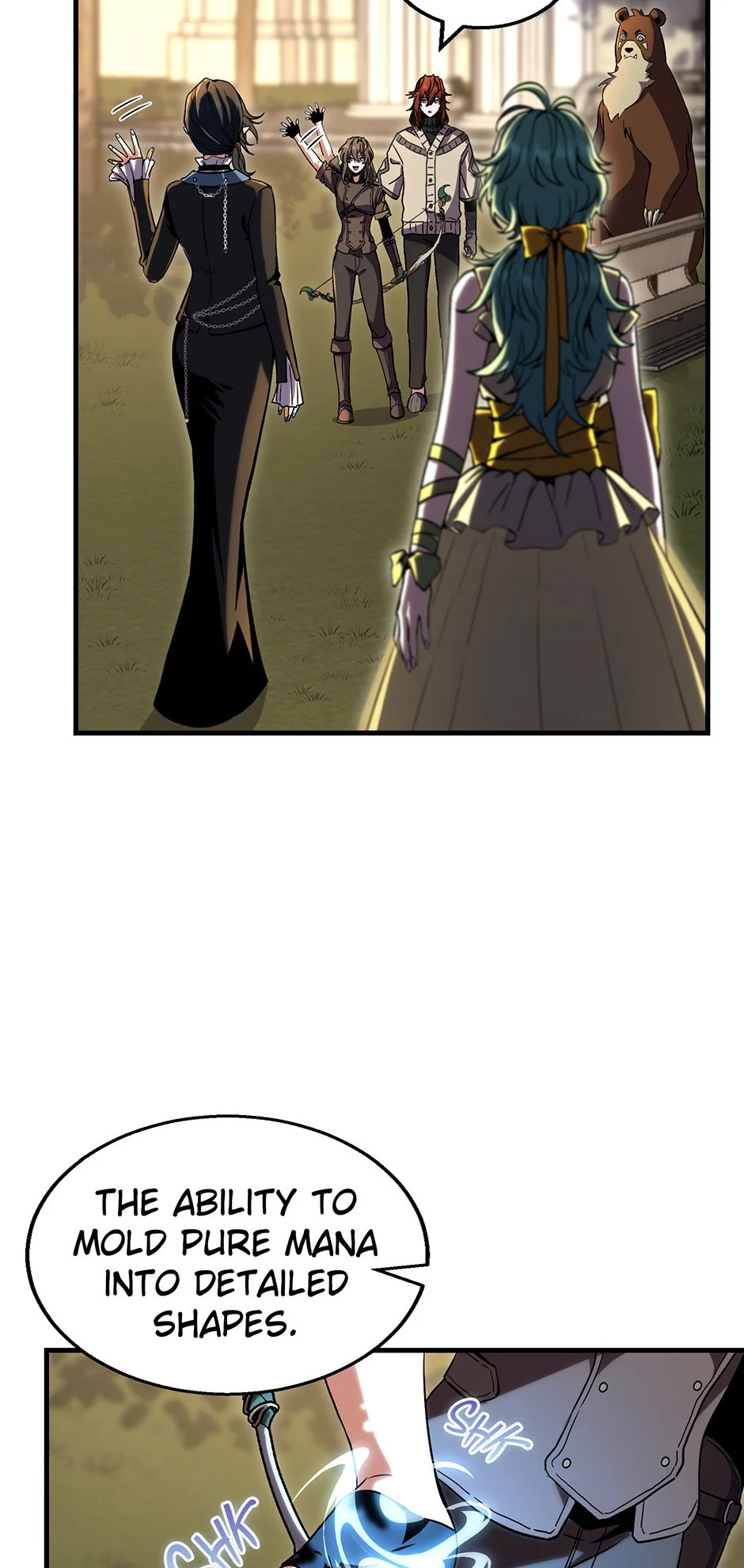 The Beginning After the End chapter 197 page 80