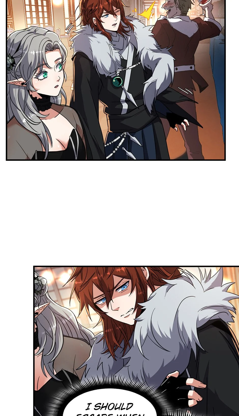 The Beginning After the End chapter 199 page 40