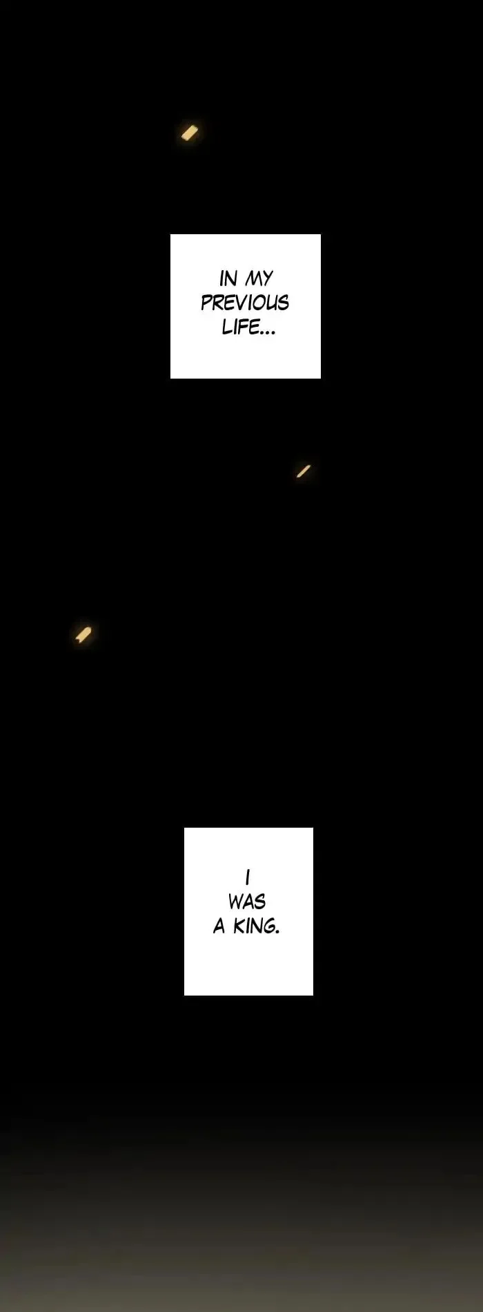 The Beginning After the End chapter 2 page 1