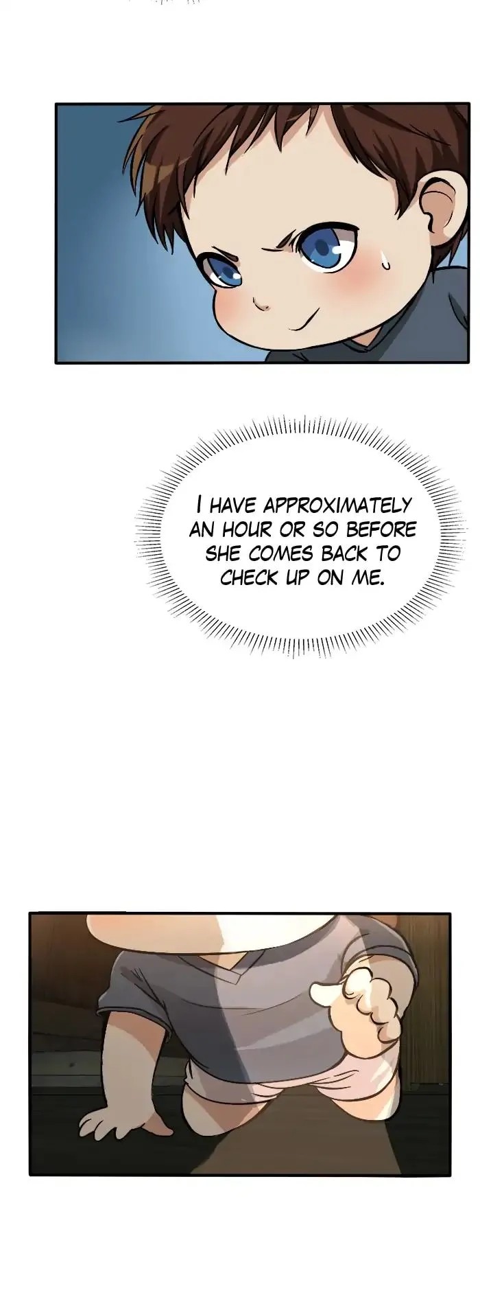 The Beginning After the End chapter 2 page 22