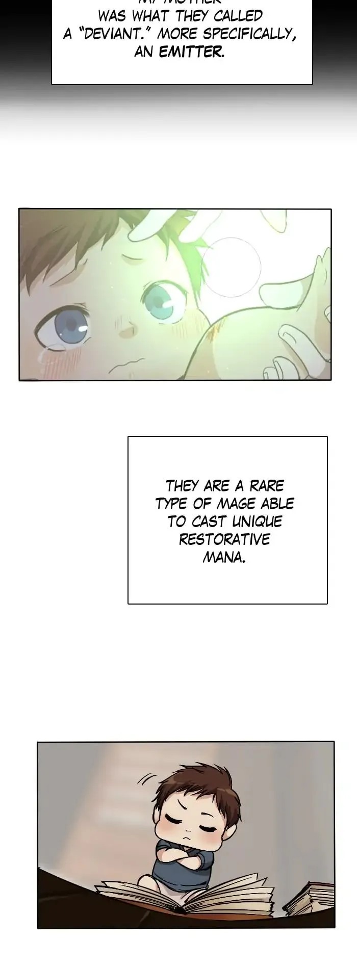 The Beginning After the End chapter 2 page 45