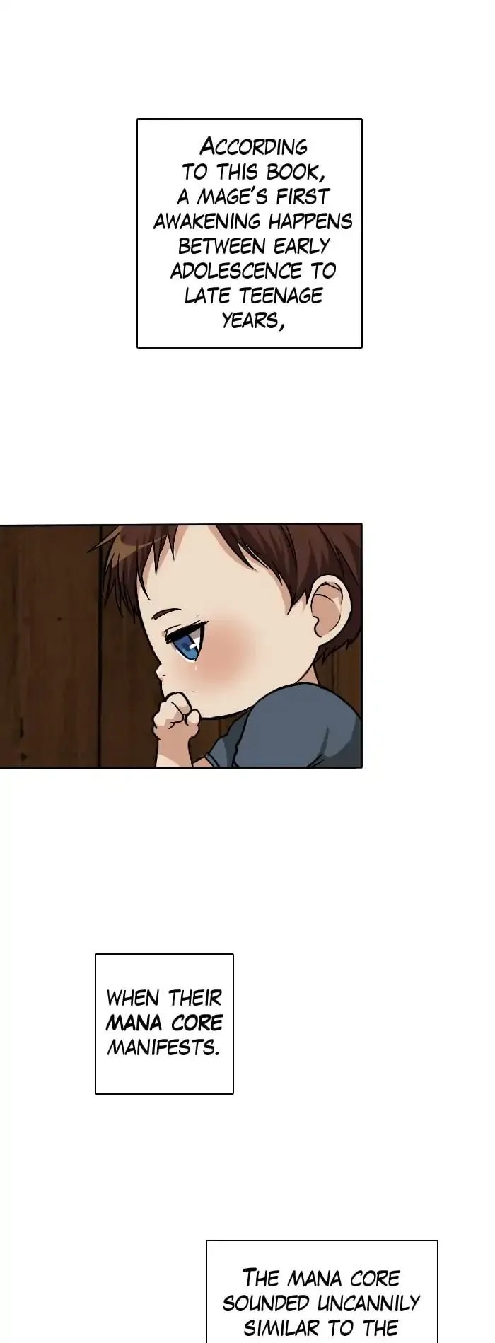 The Beginning After the End chapter 2 page 46