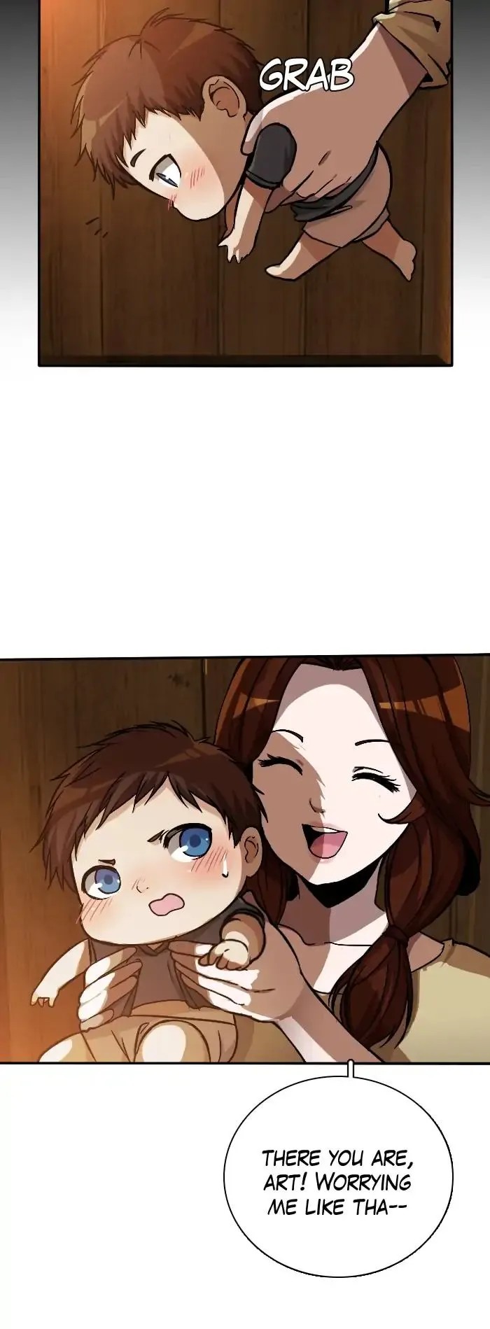 The Beginning After the End chapter 2 page 51