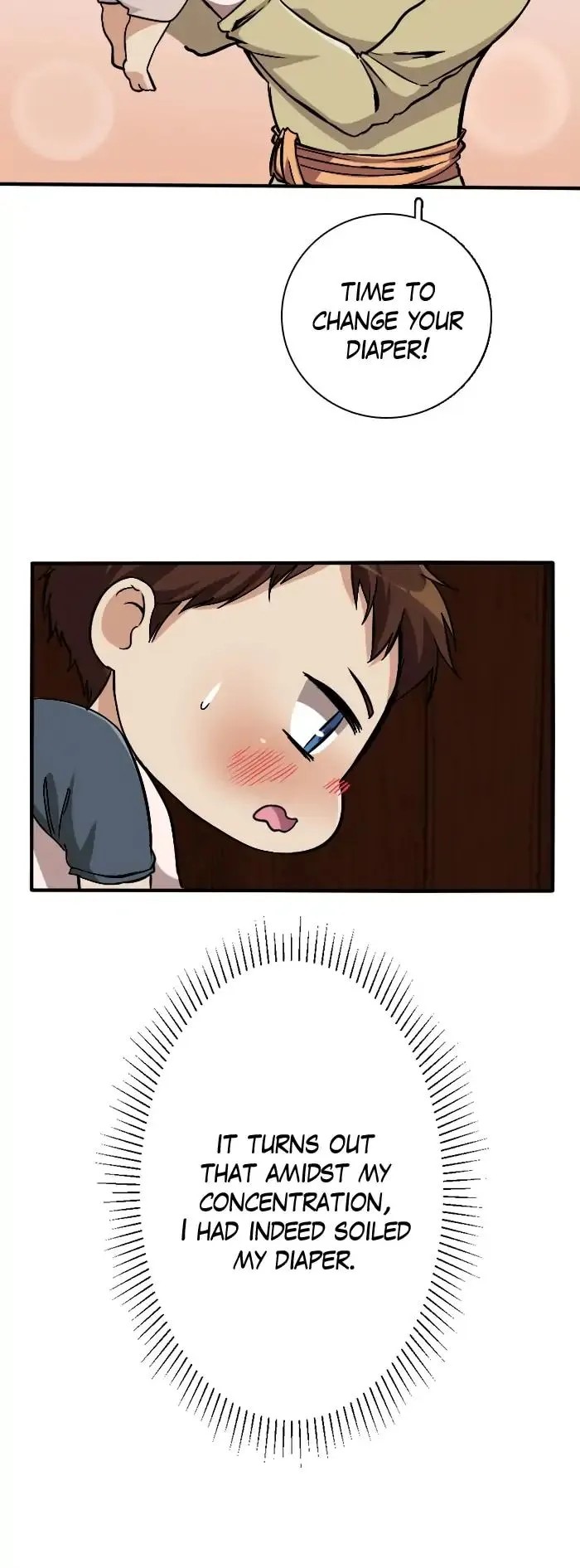 The Beginning After the End chapter 2 page 54