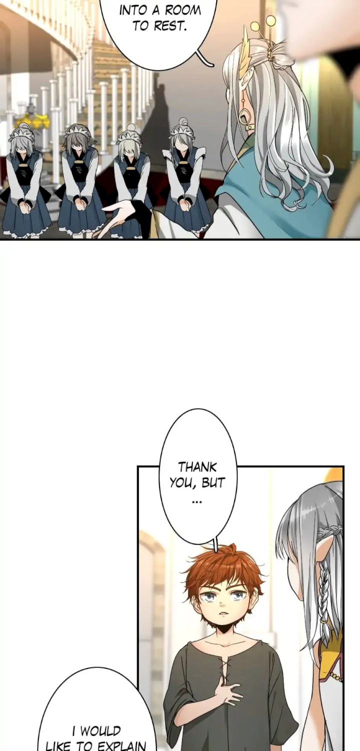 The Beginning After the End chapter 20 page 45