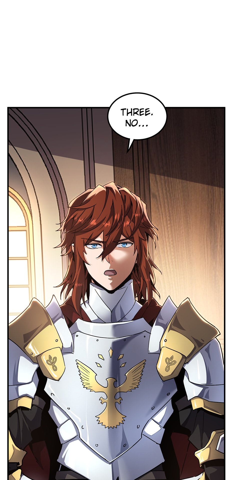 The Beginning After the End chapter 200 page 2