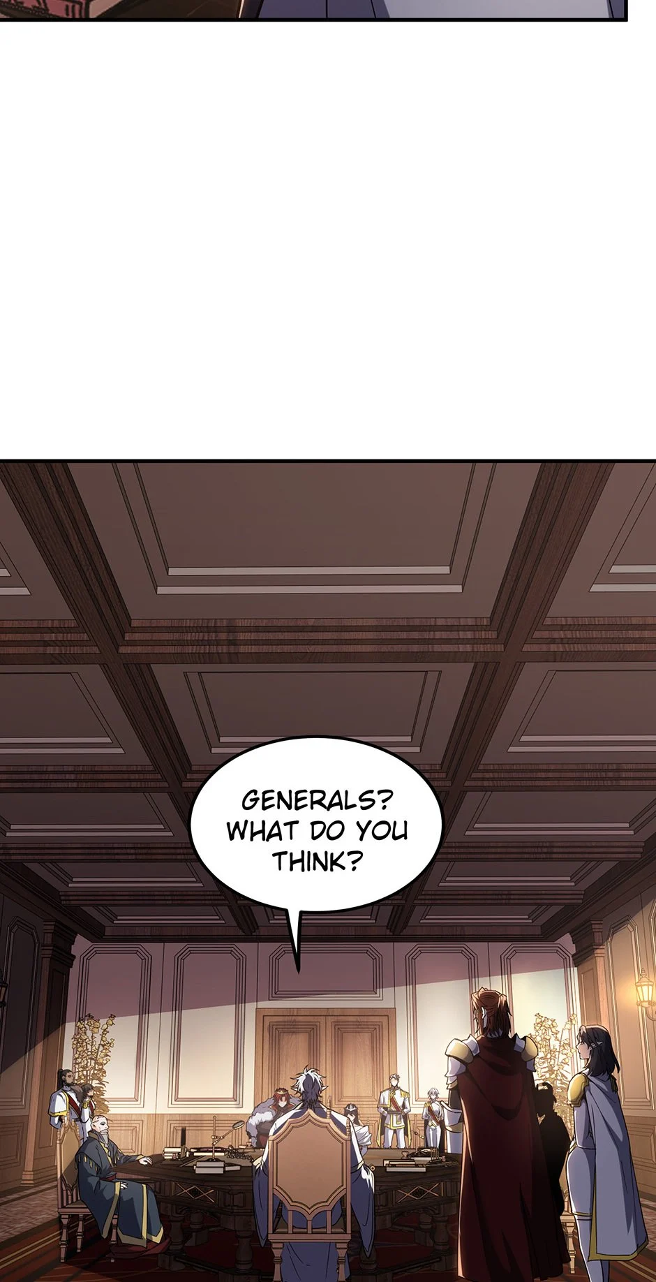 The Beginning After the End chapter 200 page 8