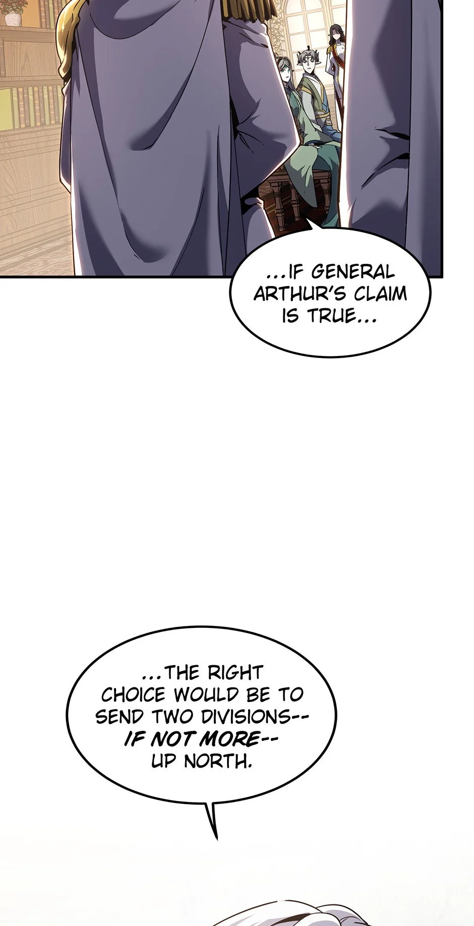 The Beginning After the End chapter 200 page 14