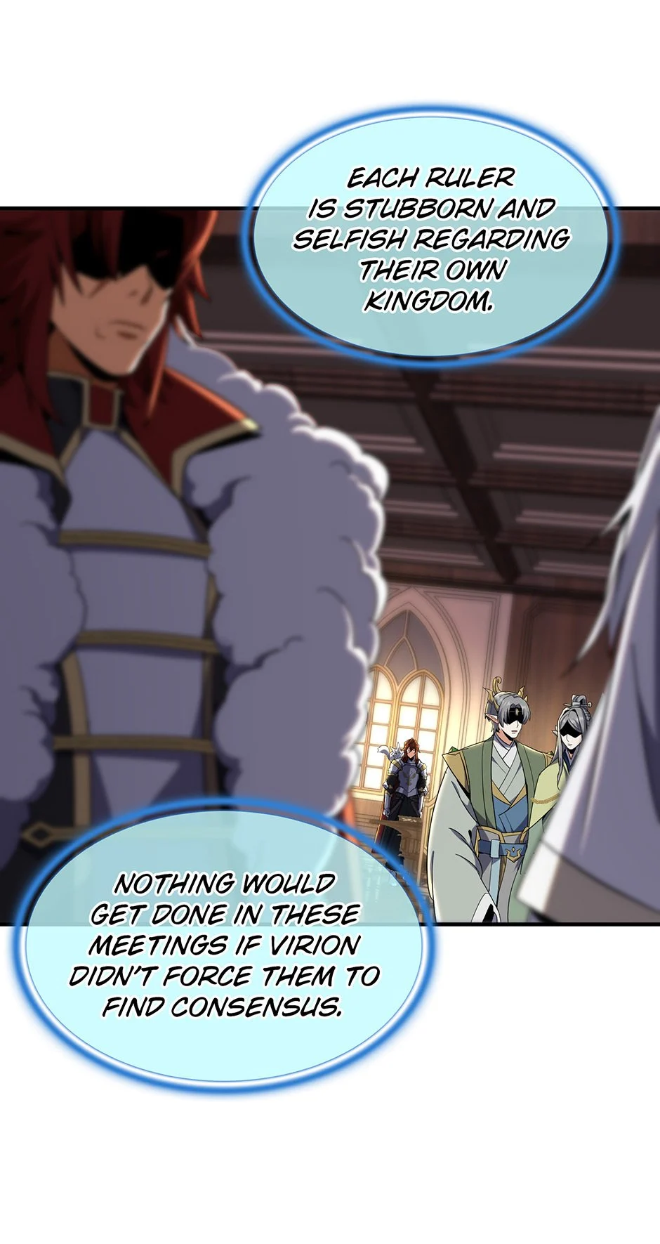 The Beginning After the End chapter 200 page 31