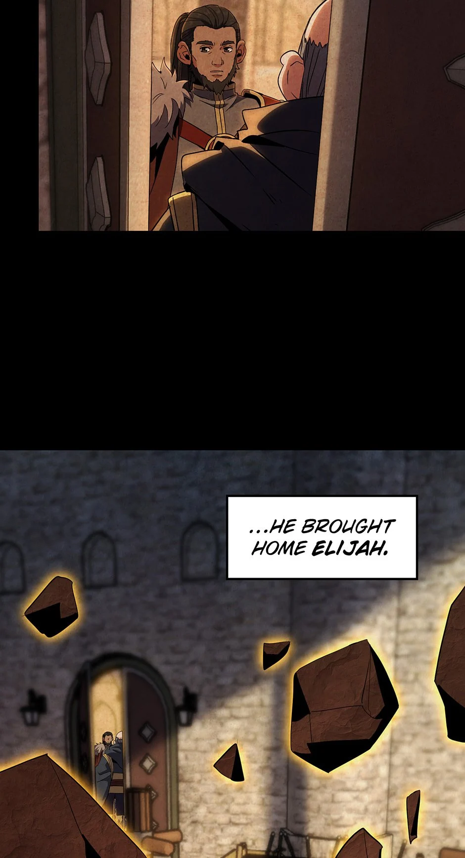 The Beginning After the End chapter 200 page 50