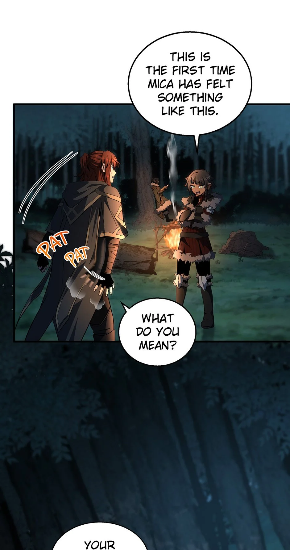 The Beginning After the End chapter 201 page 16