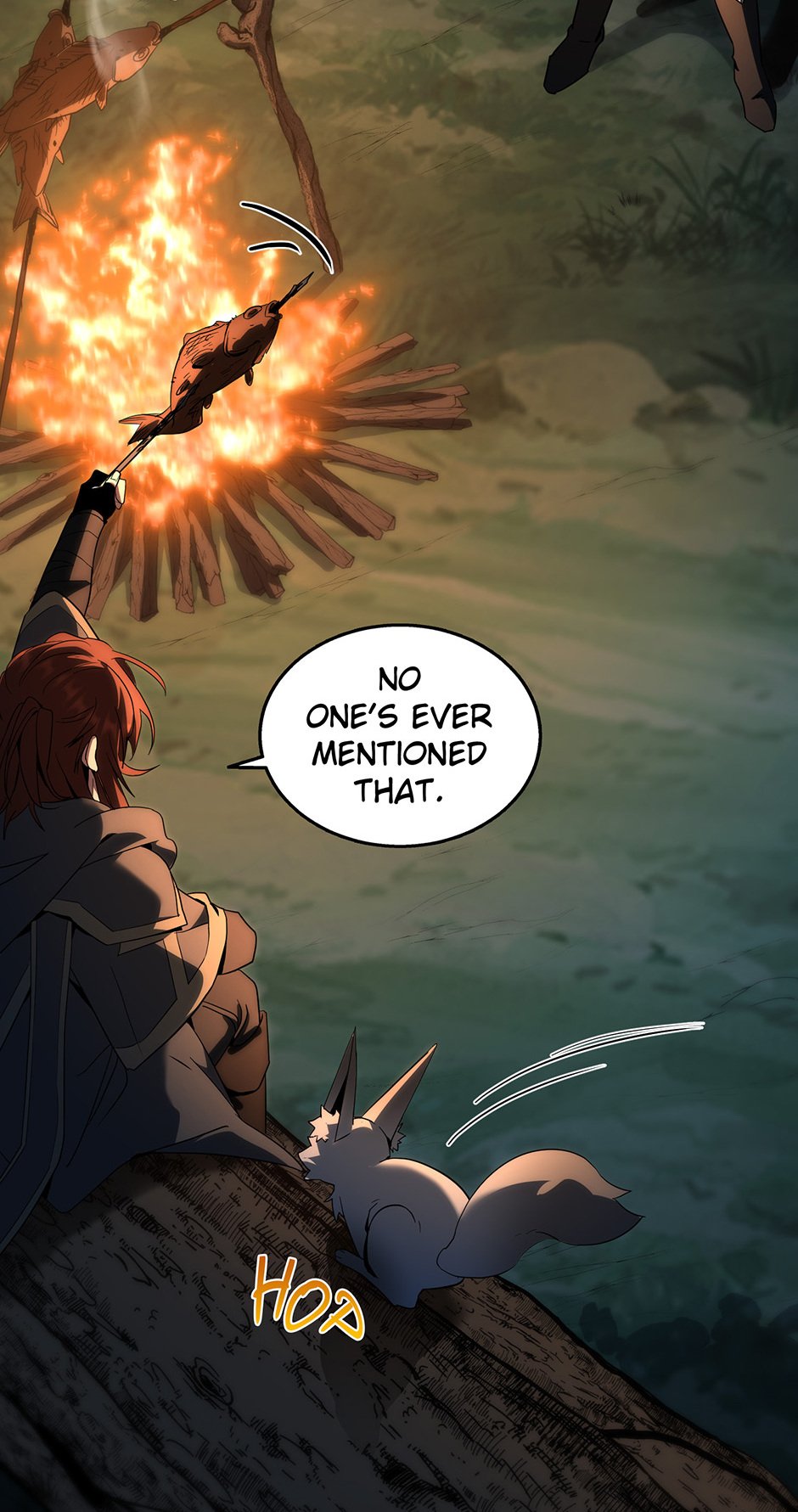 The Beginning After the End chapter 201 page 18
