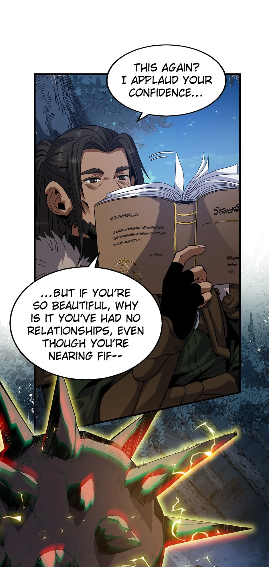 The Beginning After the End chapter 201 page 30