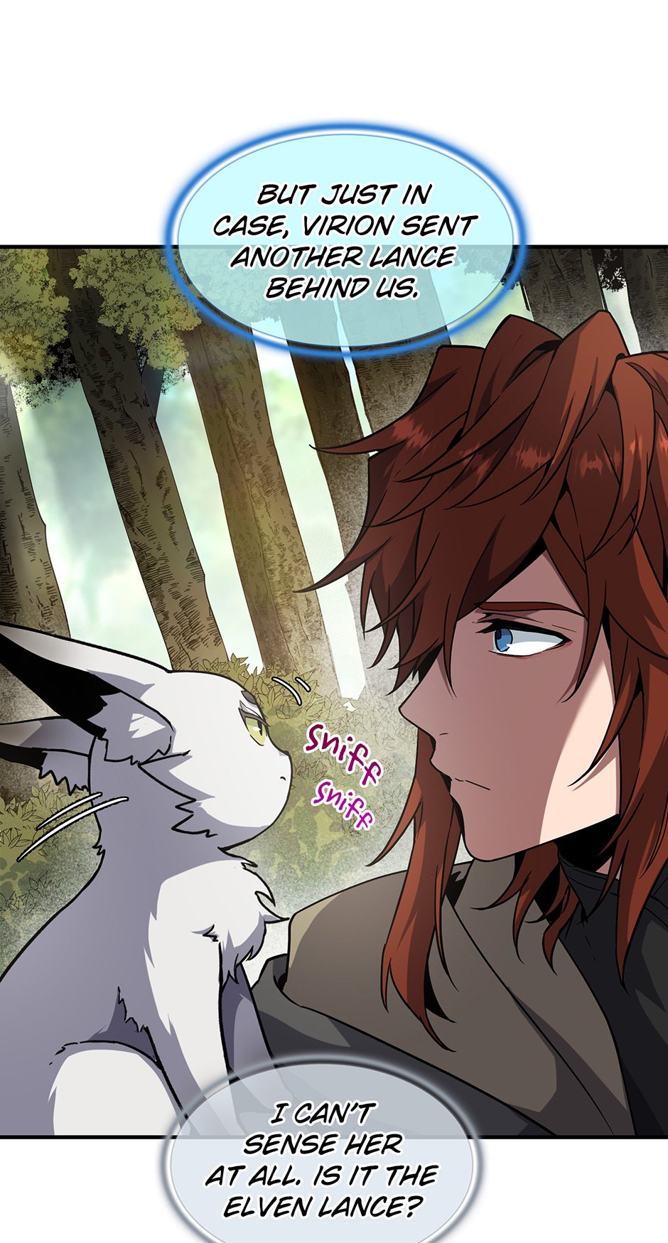 The Beginning After the End chapter 201 page 68