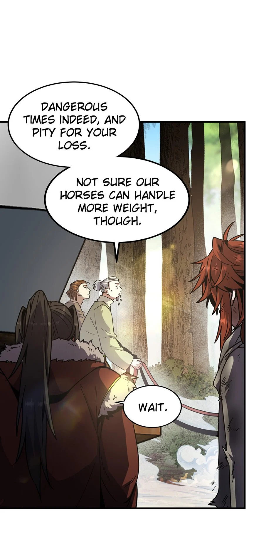 The Beginning After the End chapter 201 page 87