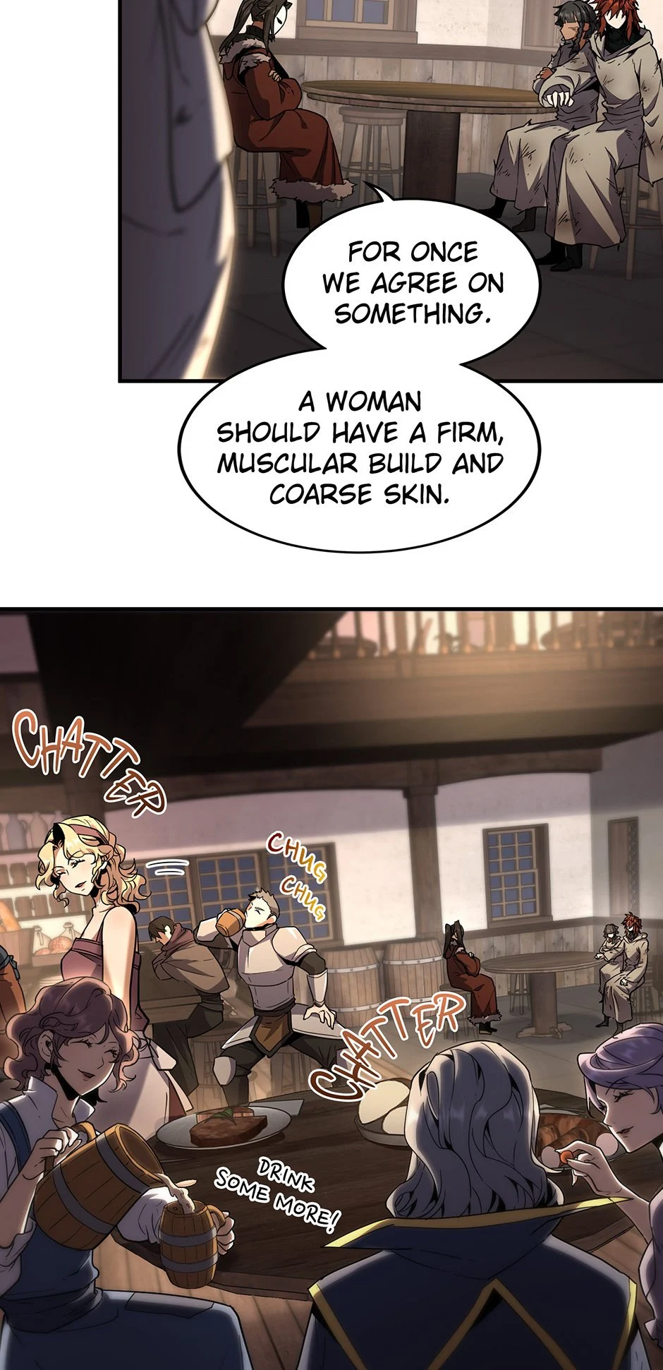 The Beginning After the End chapter 202 page 17