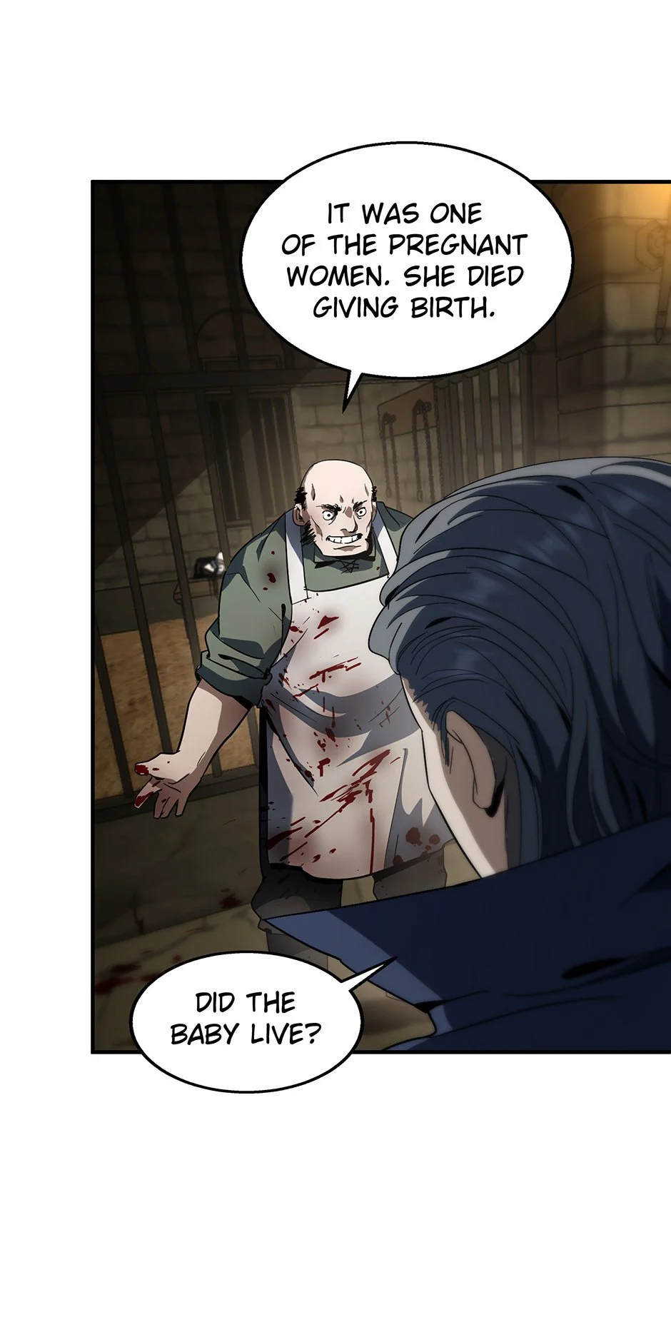 The Beginning After the End chapter 202 page 74