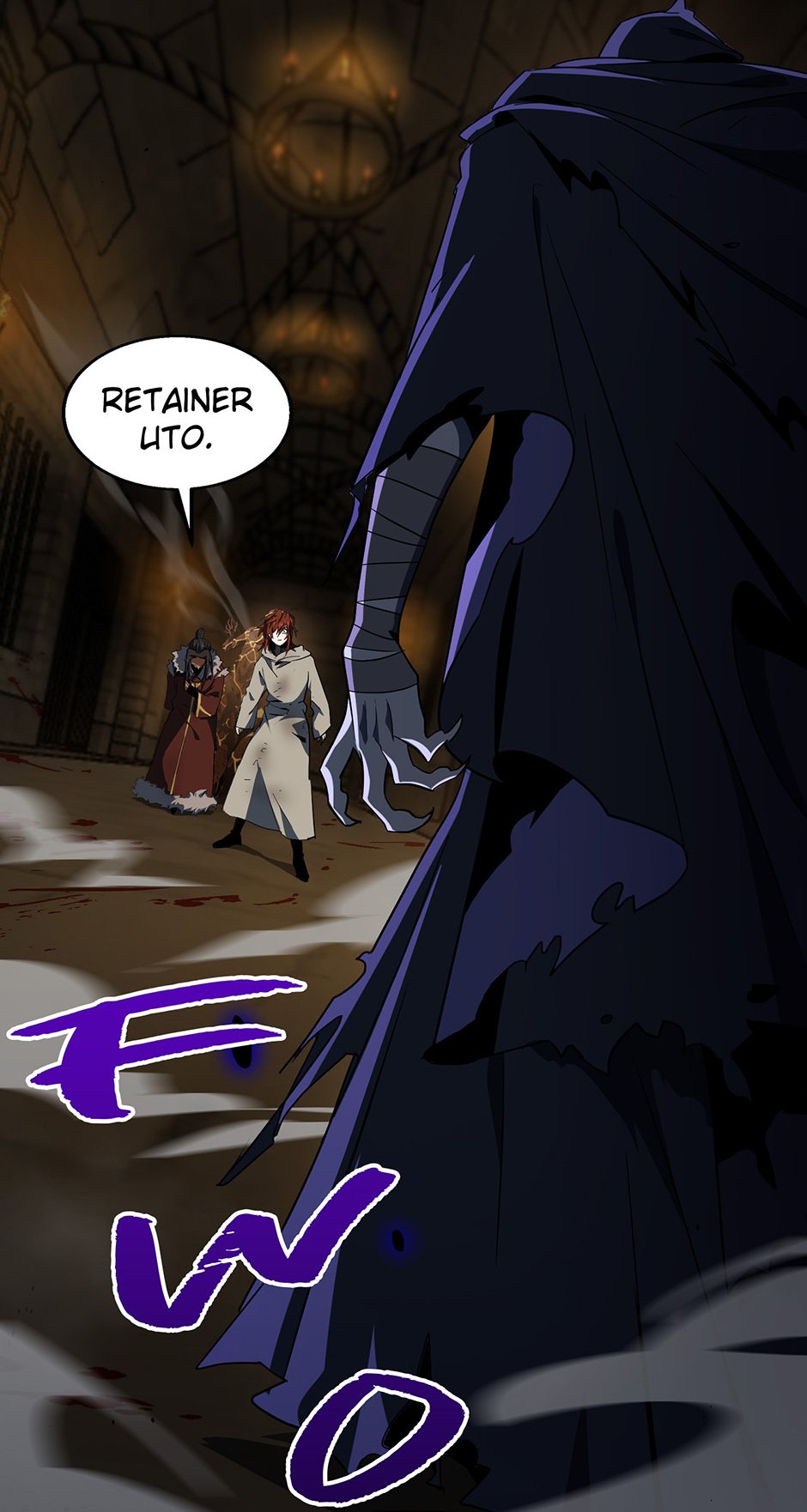 The Beginning After the End chapter 203 page 3