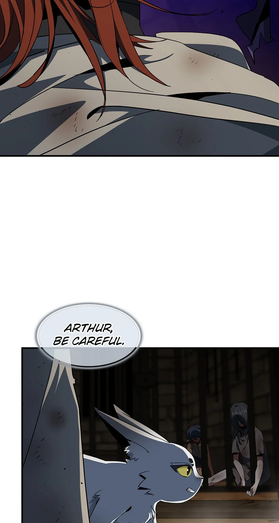 The Beginning After the End chapter 203 page 7