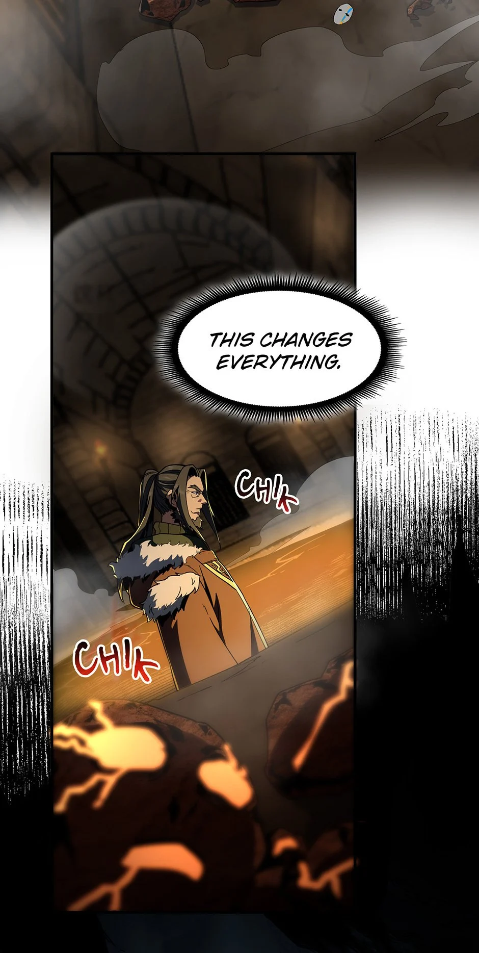 The Beginning After the End chapter 203 page 24
