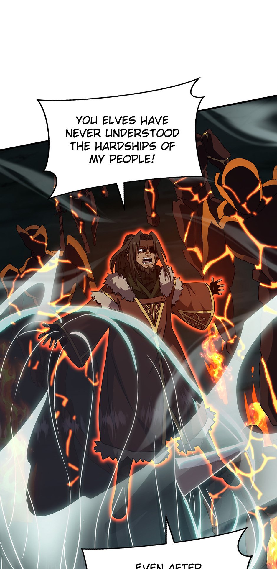 The Beginning After the End chapter 203 page 68