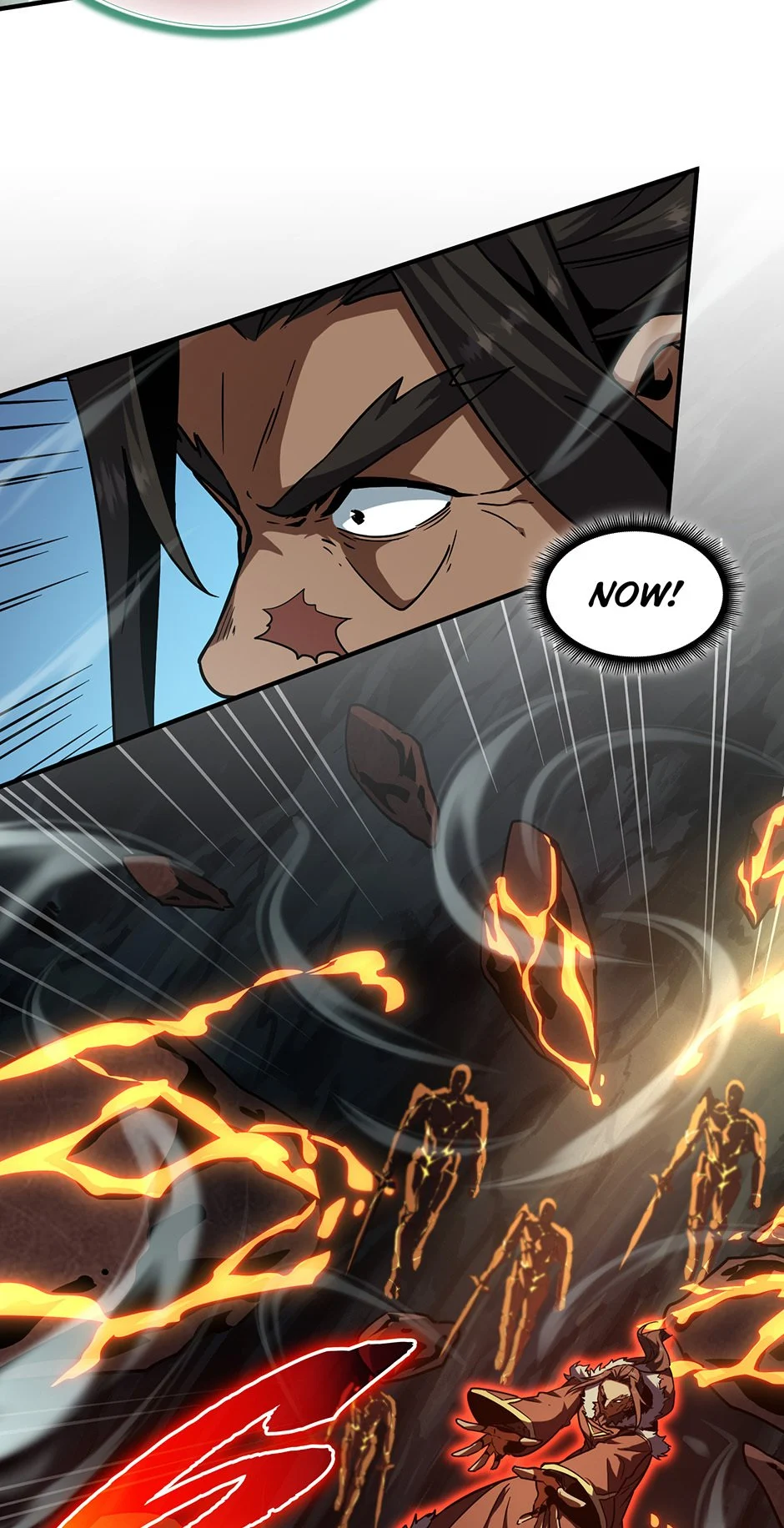 The Beginning After the End chapter 203 page 74