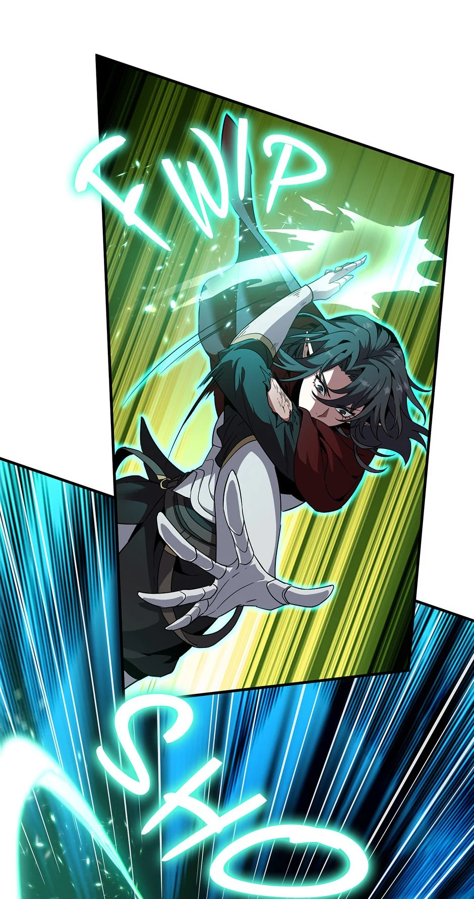 The Beginning After the End chapter 203 page 86