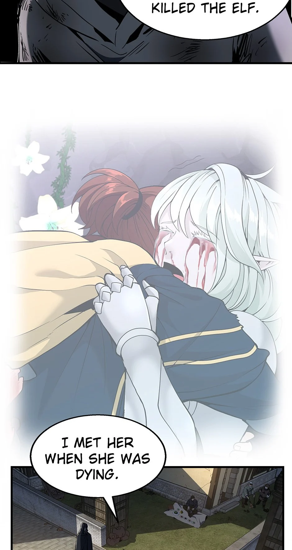 The Beginning After the End chapter 204 page 7