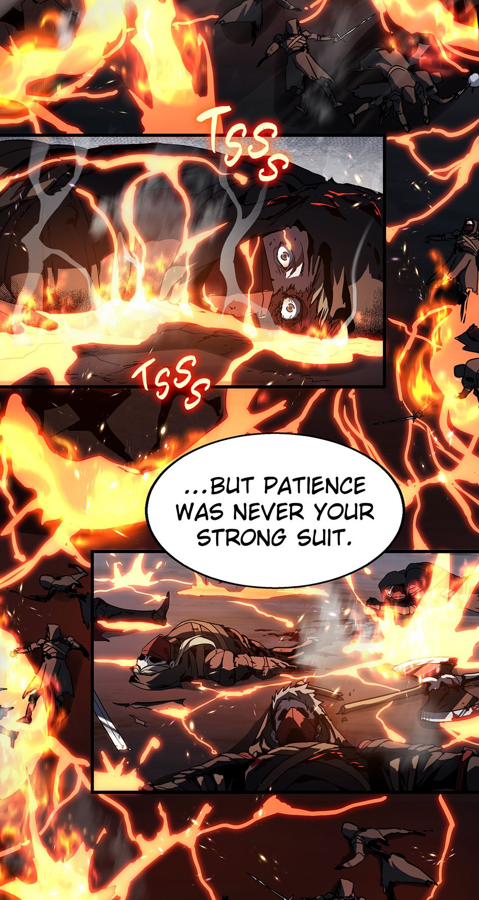 The Beginning After the End chapter 205 page 3