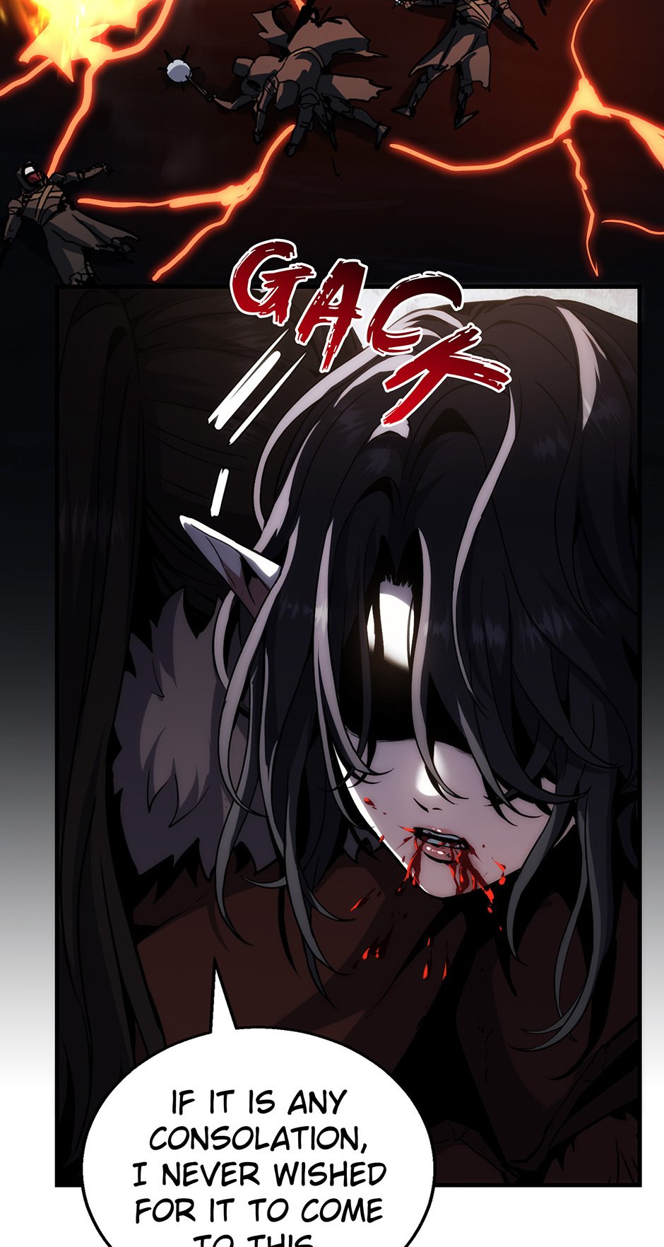 The Beginning After the End chapter 205 page 4