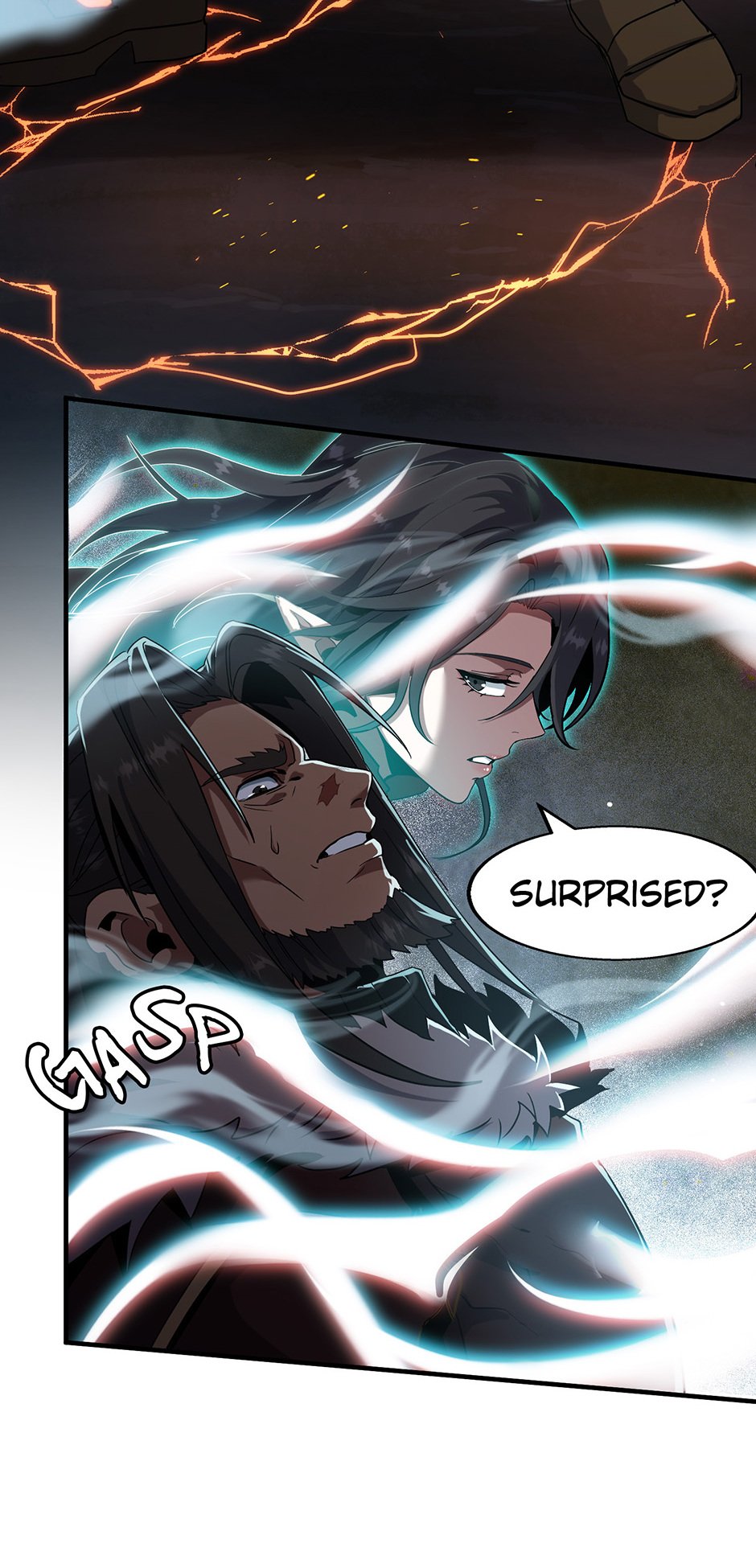 The Beginning After the End chapter 205 page 10