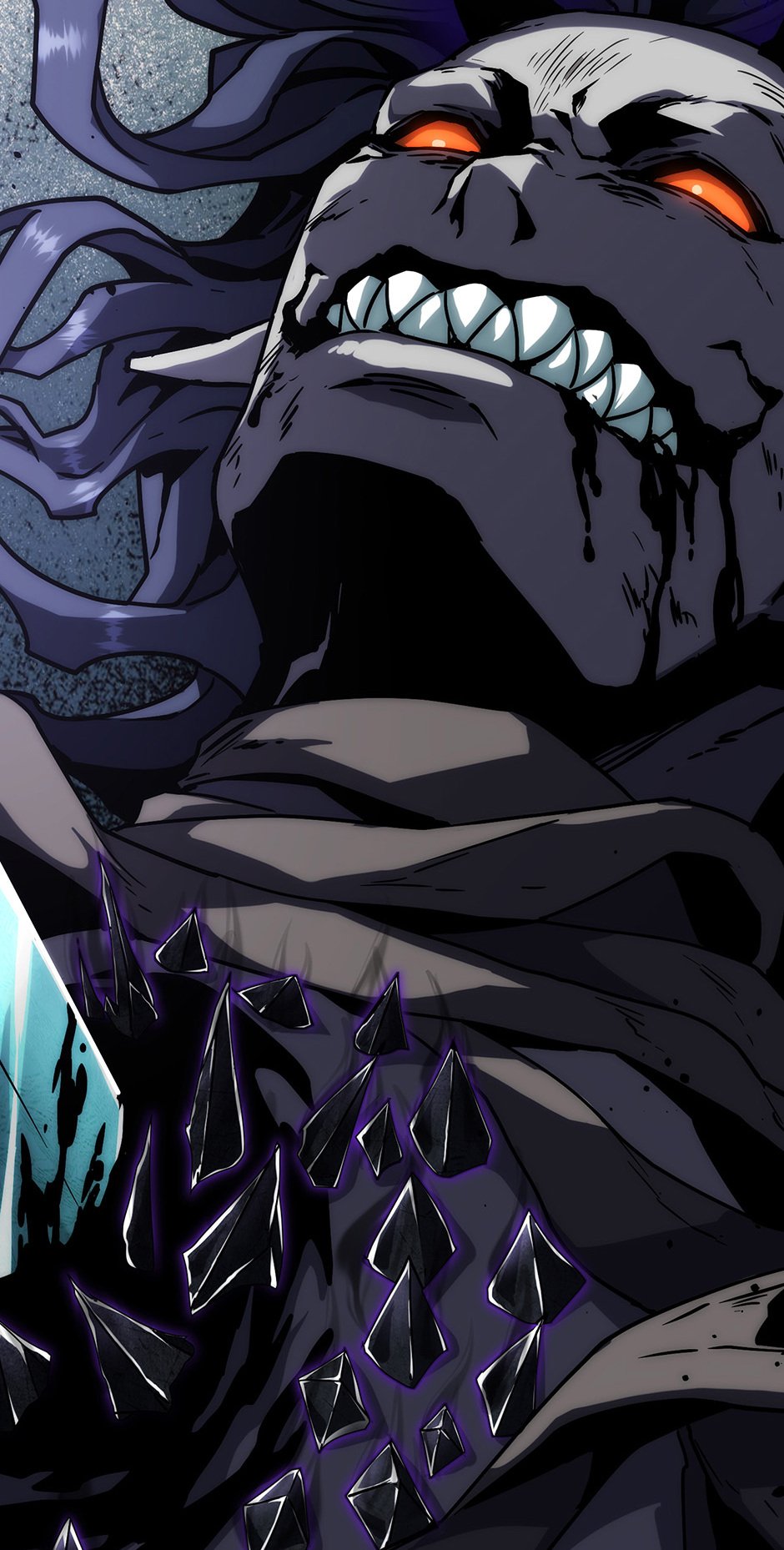 The Beginning After the End chapter 205 page 45