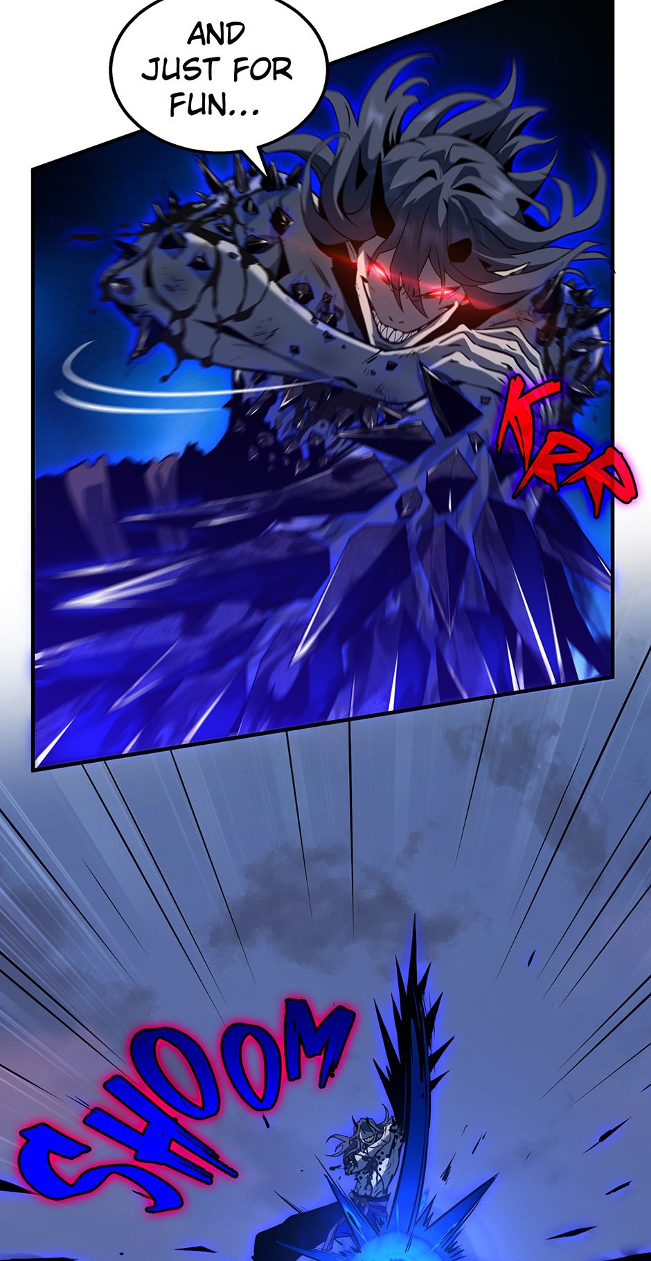 The Beginning After the End chapter 205 page 87