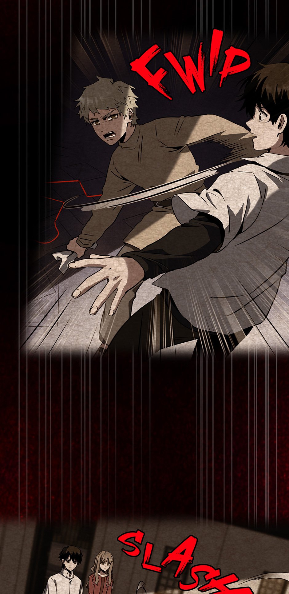 The Beginning After the End chapter 206 page 19