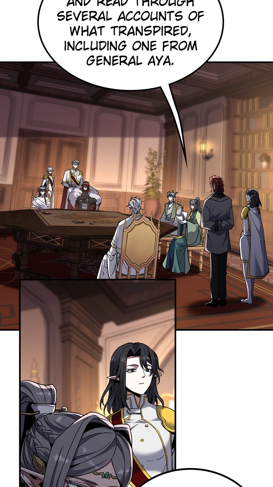 The Beginning After the End chapter 207 page 2
