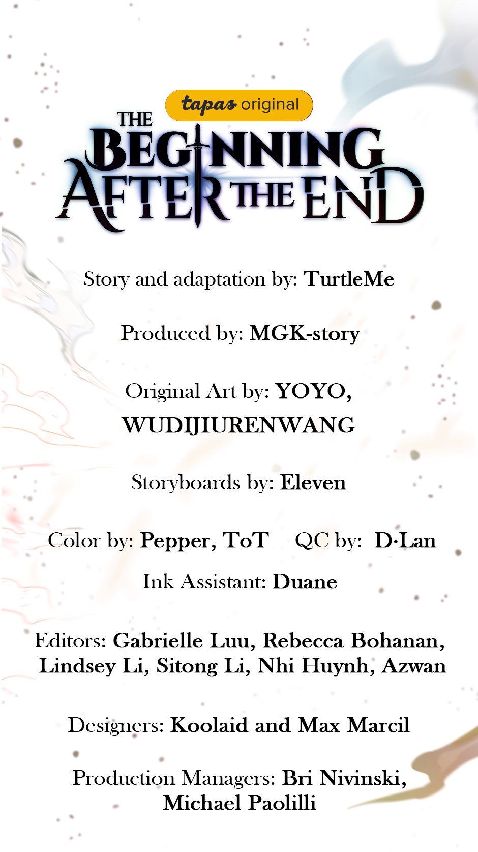 The Beginning After the End chapter 207 page 79
