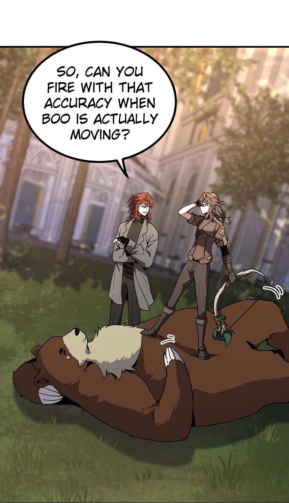 The Beginning After the End chapter 208 page 7