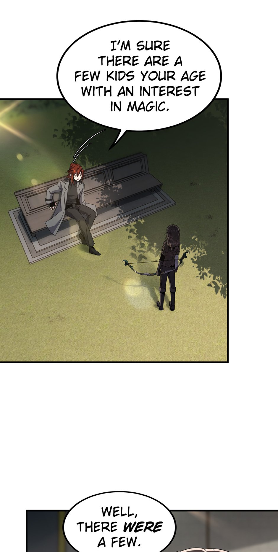 The Beginning After the End chapter 208 page 18