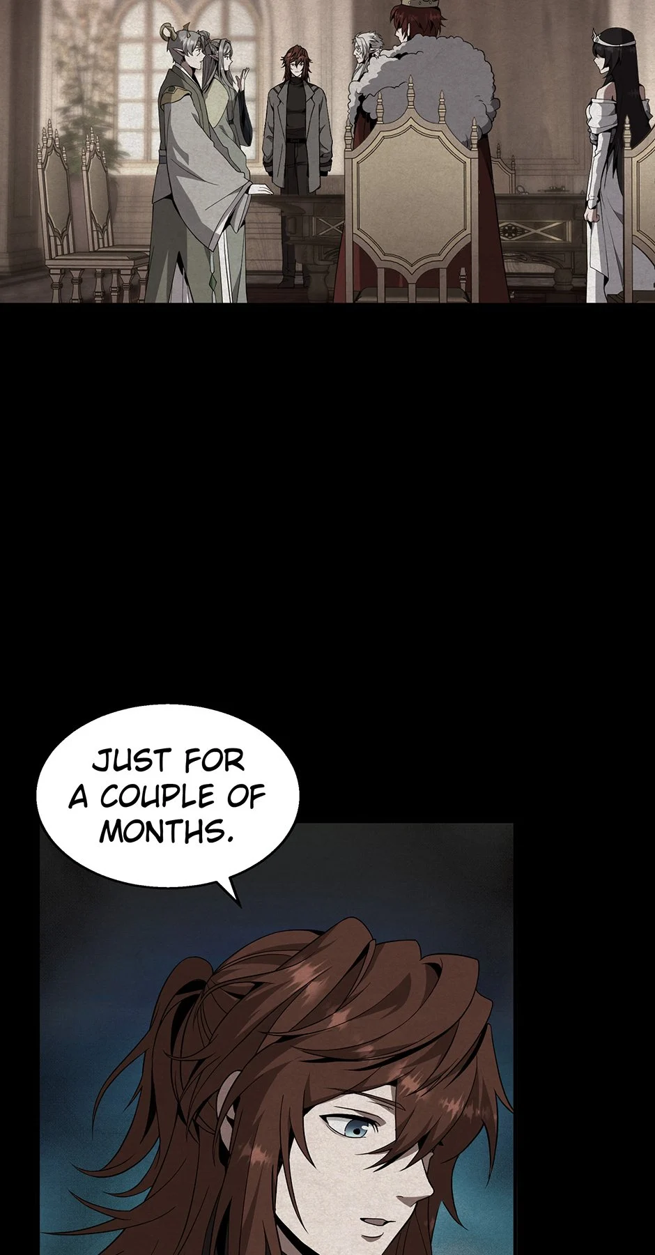 The Beginning After the End chapter 208 page 62