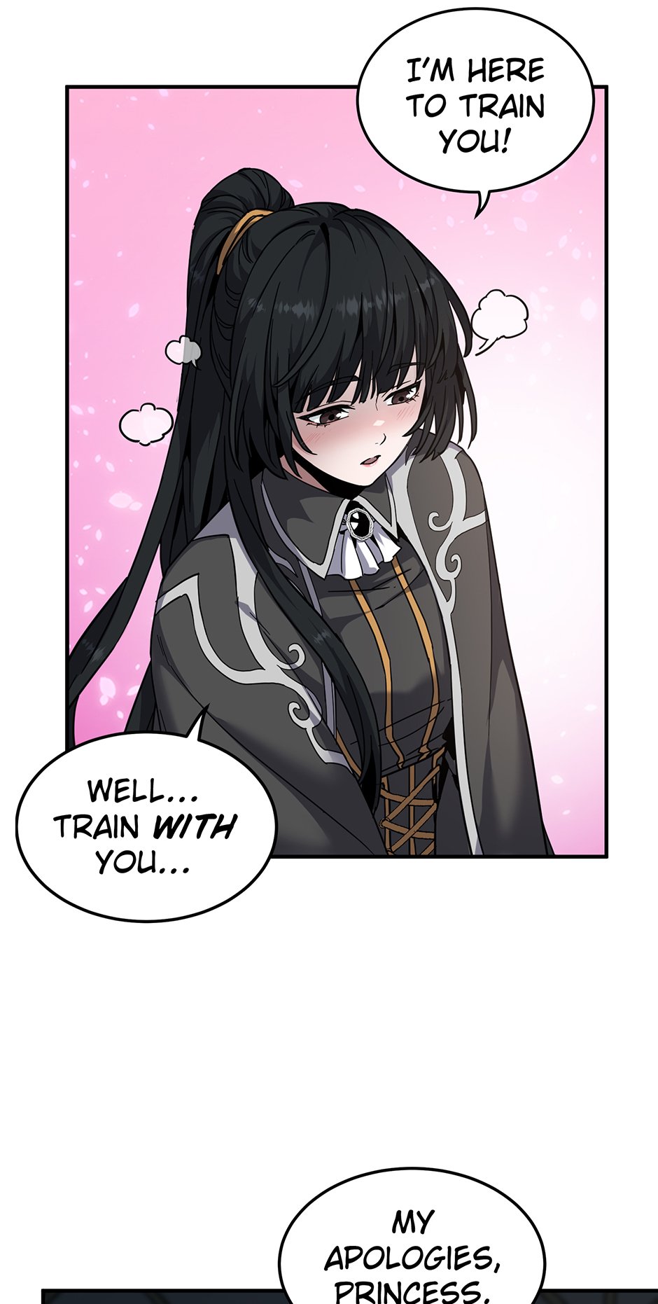 The Beginning After the End chapter 209 page 40