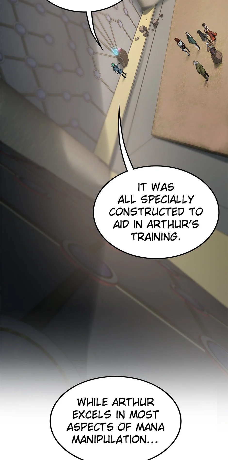 The Beginning After the End chapter 209 page 72