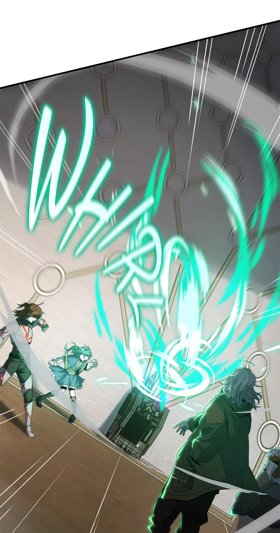 The Beginning After the End chapter 209 page 81