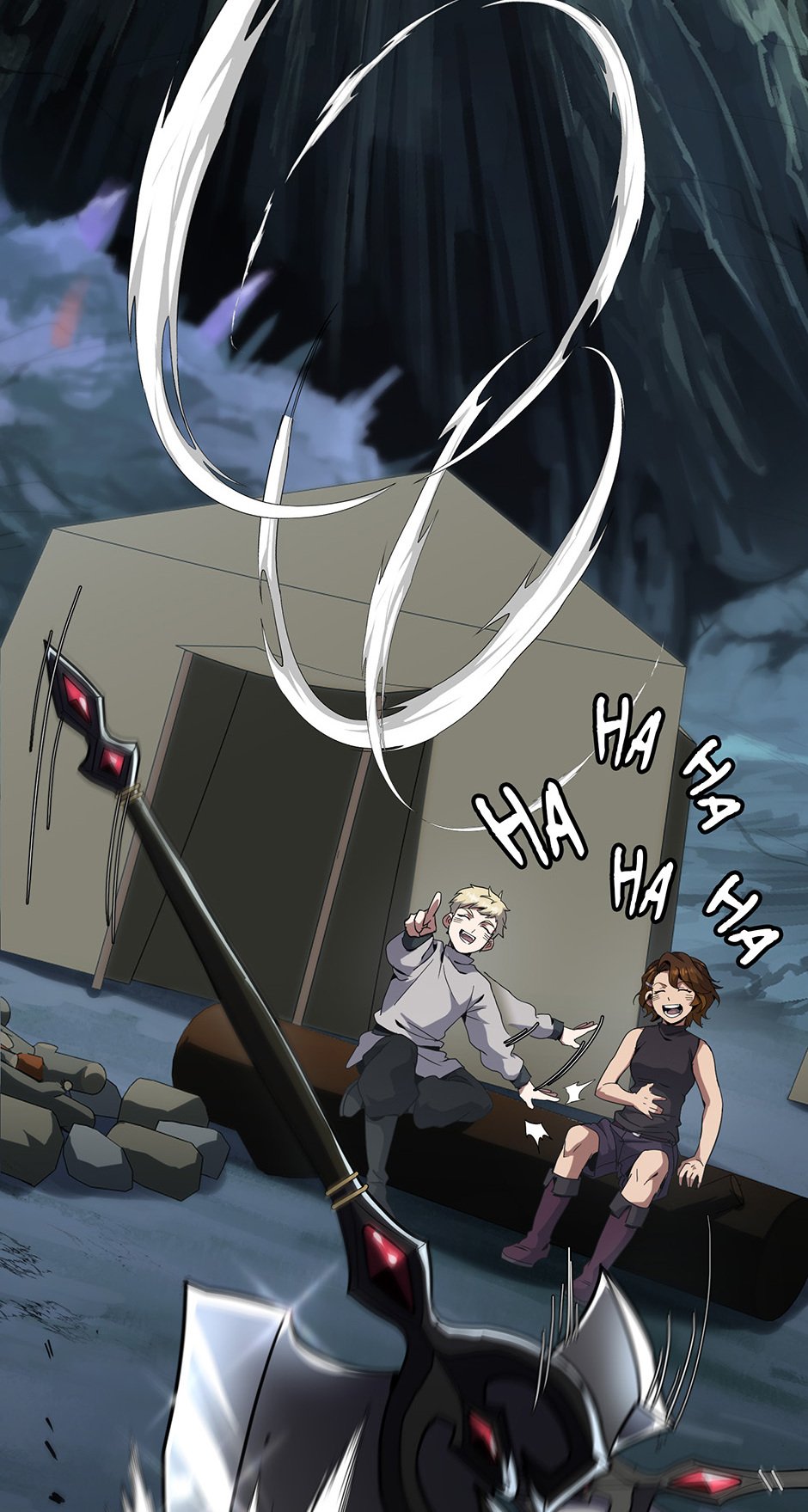 The Beginning After the End chapter 210 page 4