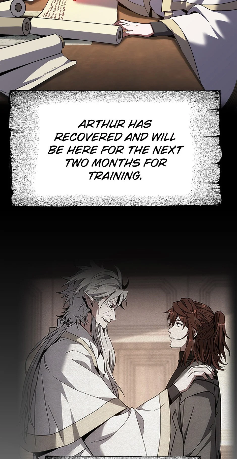 The Beginning After the End chapter 210 page 12
