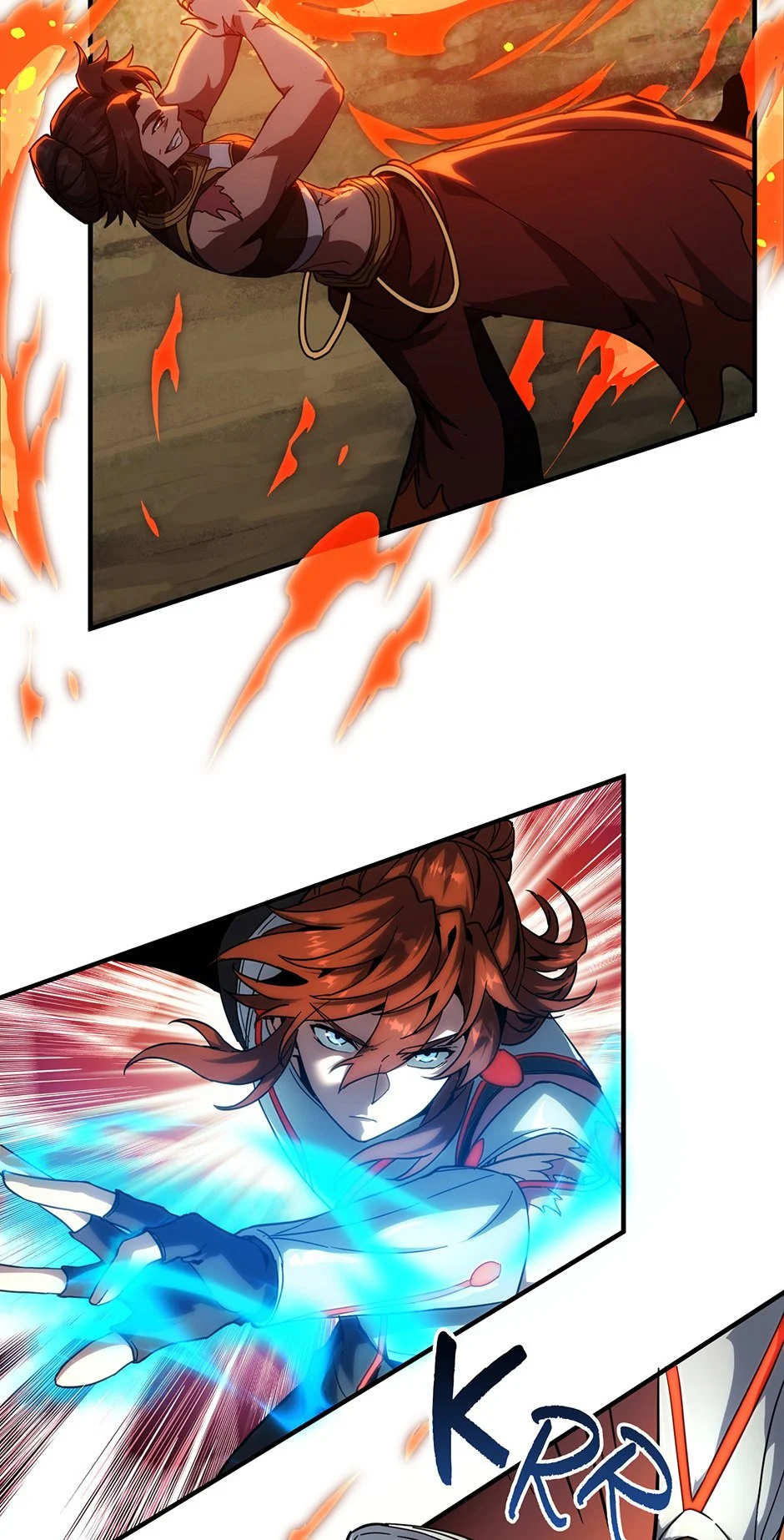 The Beginning After the End chapter 210 page 22