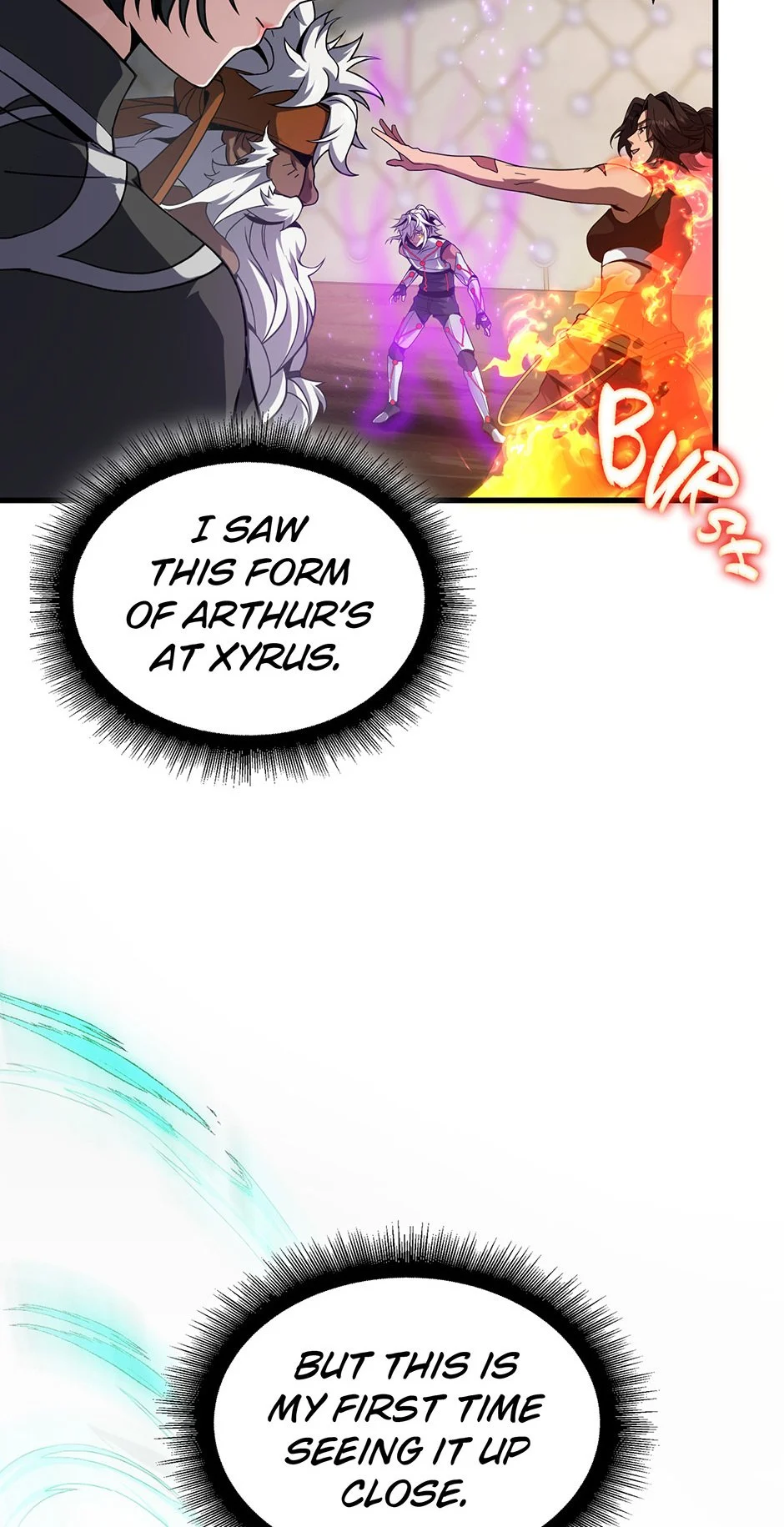 The Beginning After the End chapter 211 page 6