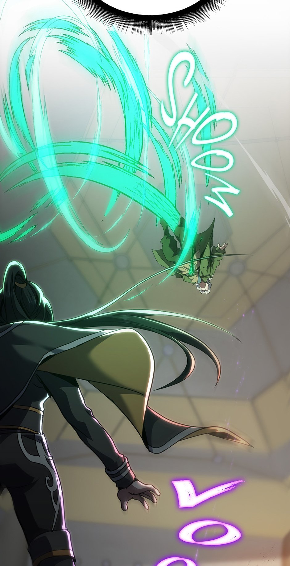 The Beginning After the End chapter 211 page 7
